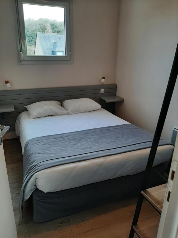Hostellerie De La Poterne Moncontour  Екстер'єр фото